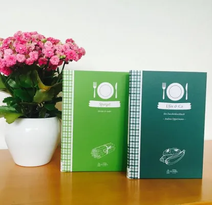 Bild: Kochbücher aus Westfalen