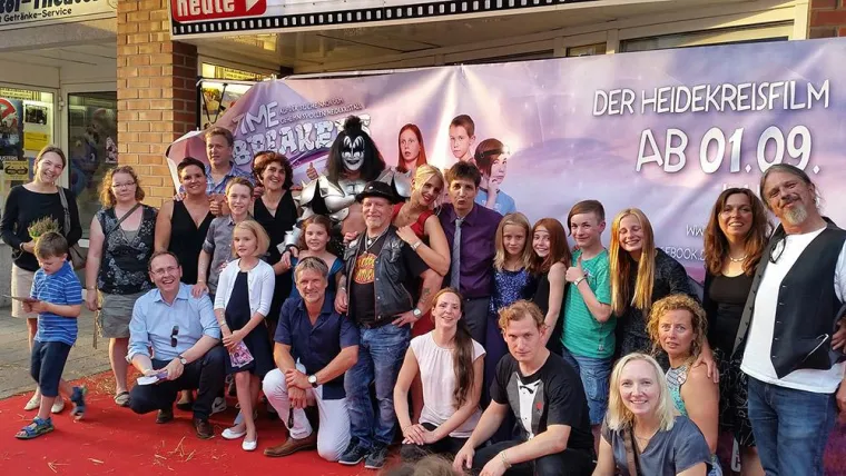 Bild: Geheimtip: Kinder Abenteuerfilm Timebreakers startet ab 01.09. im Kino