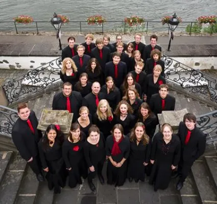 Bild: Deutscher JugendKammerChor: Matineekonzert "Auf der Suche nach dem Frieden" zum Volkstrauertrag