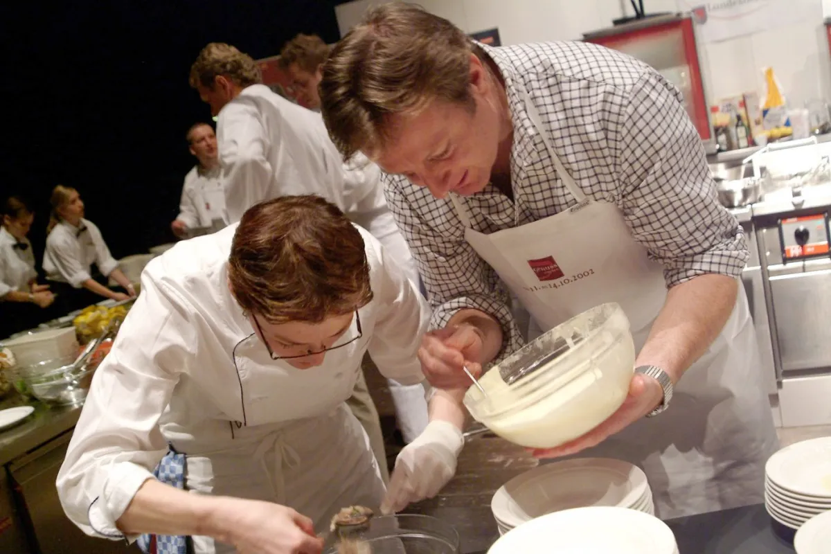 Haubenkoch Heino Huber: „Regionale Produkte bieten die beste Grundlage für höchste Qualität“.