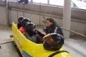 Bild: Adrenalin-Kick im Eiskanal: Ab 25. Oktober startet das Rennbob-Taxi am Königssee