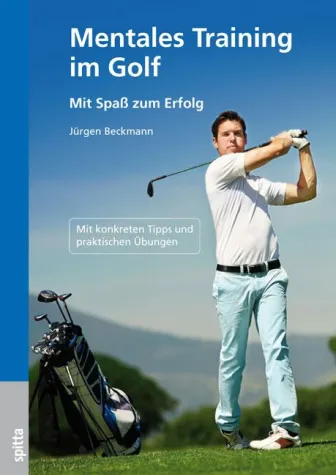 Bild: Neu: Praxisbuch für Mentales Training im Golf