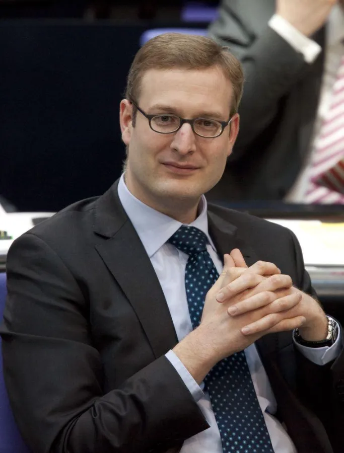 MdB Björn Sänger (FDP)
