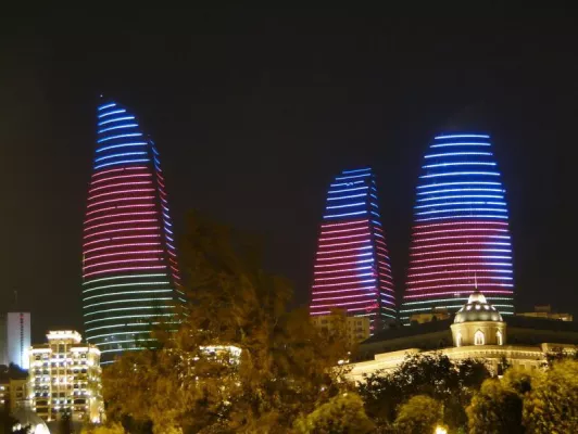 Aserbaidschan: Kleines Land im Kaukasus & Kulturerlebnis pur Bild: Aserbaidschan: Kleines Land im Kaukasus & Kulturerlebnis pur
