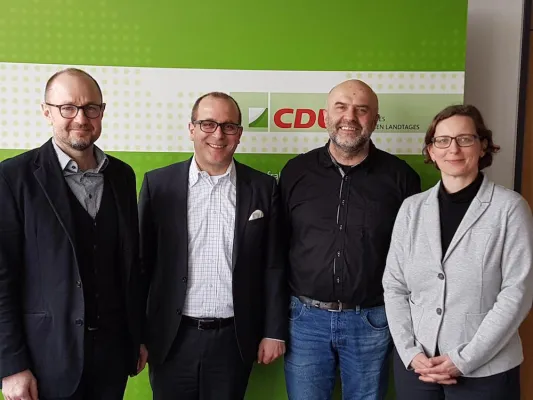 Bild: „Die Arbeit der Berufsbetreuer muss angemessen und auskömmlich vergütet werden“