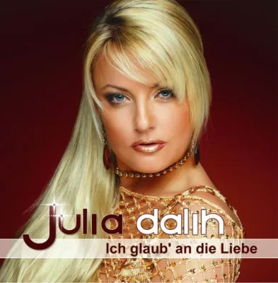 Bild: Julia Dalih - Ich glaub an die Liebe