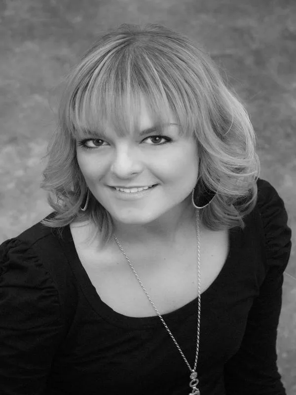 Zu Recht stolze Salonservice Managerin: Julia Leist