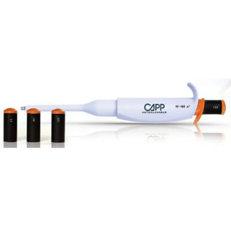 CappTrio - fixe Pipette aber doch variabel