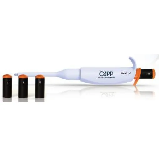 Bild: Capp bei Ulrich Scientific Lab