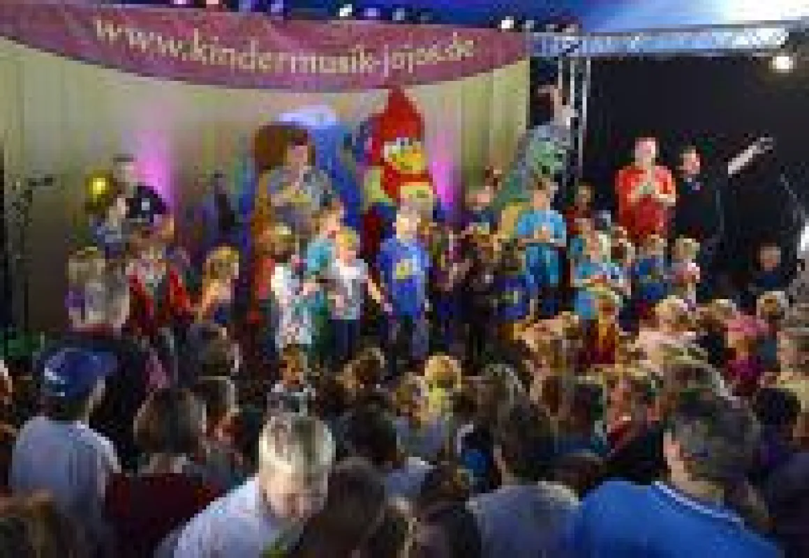 JOJOS LIVEKONZERT