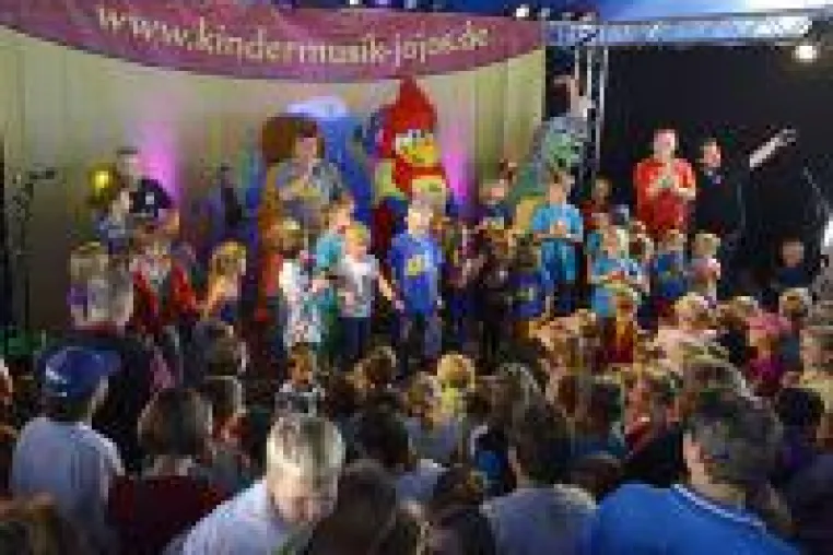 Bild: JoJos feiern 30-jähriges Bühnenjubiläum
