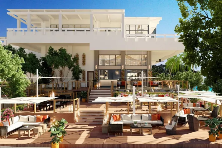 Bild: Karibisches Flair steht auf der Tagesordnung