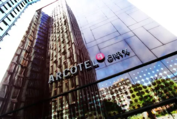 Bild: ARCOTEL Onyx Hamburg zum 4. Mal Partner des Reeperbahn Festivals