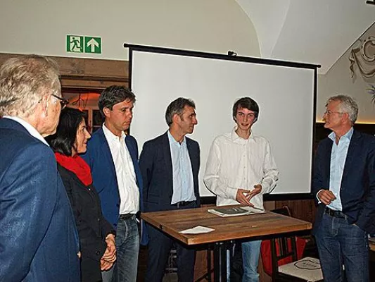 Bild: Stadtentwicklung in Starnberg: Verkehrsentlastung, Seeanbindung und Elektromobilität