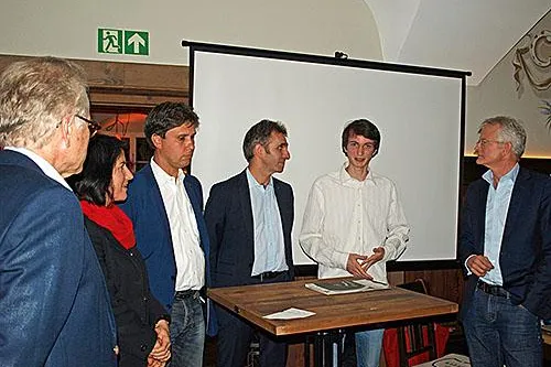 Stadtentwicklung in Starnberg: Verkehrsentlastung, Seeanbindung und Elektromobilität Bild: Stadtentwicklung in Starnberg: Verkehrsentlastung, Seeanbindung und Elektromobilität