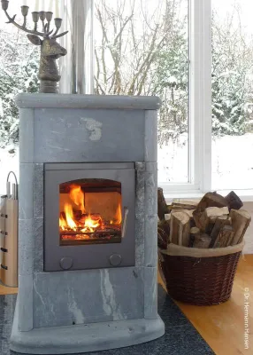 Bild: ‚Wood Stoves 2020‘: Ansätze für sauberere und effizientere kleine Kaminöfen