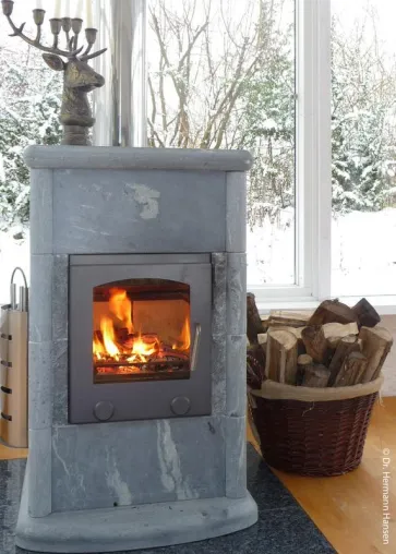 Bild: ‚Wood Stoves 2020‘: Ansätze für sauberere und effizientere kleine Kaminöfen