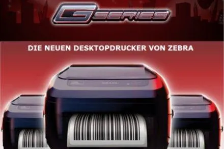 Bild: MAKRO IDENT stellt die nächste Druckergeneration „G-Serie“ von ZEBRA vor