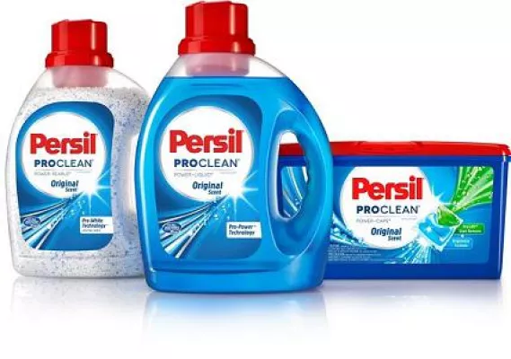 Bild: Persil ProClean wirbt beim Super Bowl®