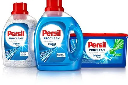 Bild: Persil ProClean wirbt beim Super Bowl®