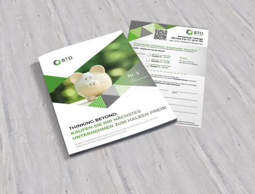 Bild: Worauf Vorstände und Gesellschafter bei der Targetsuche und Ansprache achten sollten!