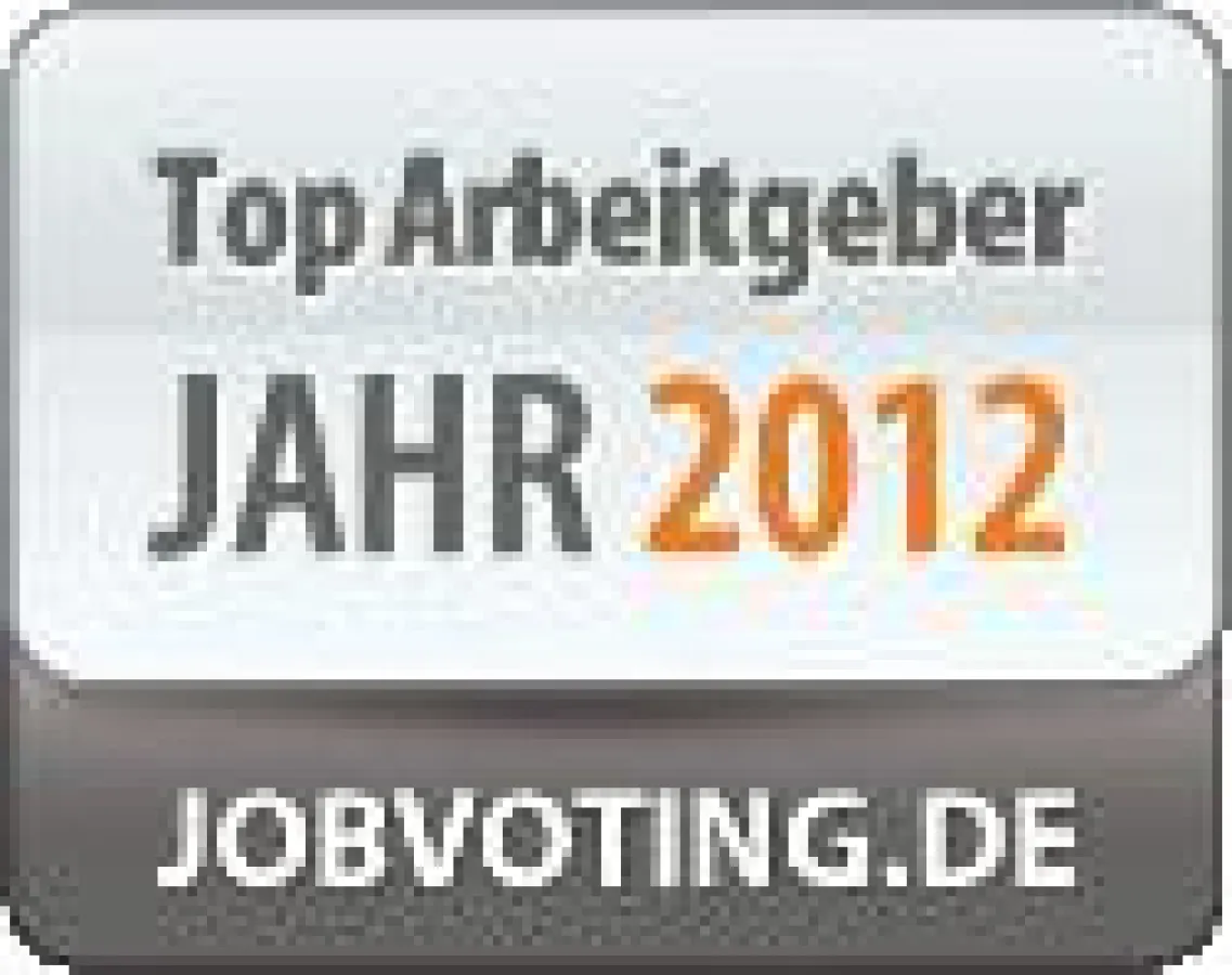 Top Arbeitgeber Siegel