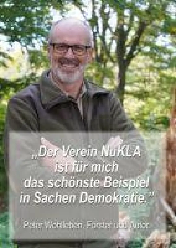 Peter Wohlleben zu NuKLA