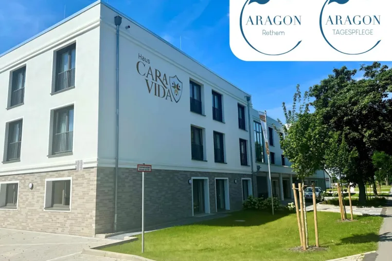 Seniorenzentrum und Tagespflege Rethem werden Teil der Aragon Gruppe Bild: Seniorenzentrum und Tagespflege Rethem werden Teil der Aragon Gruppe