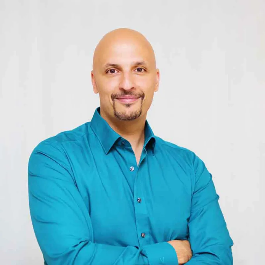 Ali Pirouz (Foto: NORDLITE, frei zur Veröffentlichung)