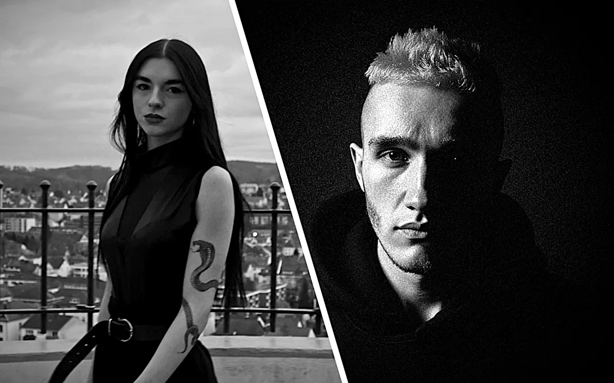 Marius Heinrich und Julie Marie (© SpectraVerse Entertainment)