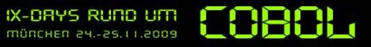 iX-Days rund um Cobol Bild: iX-Days rund um Cobol