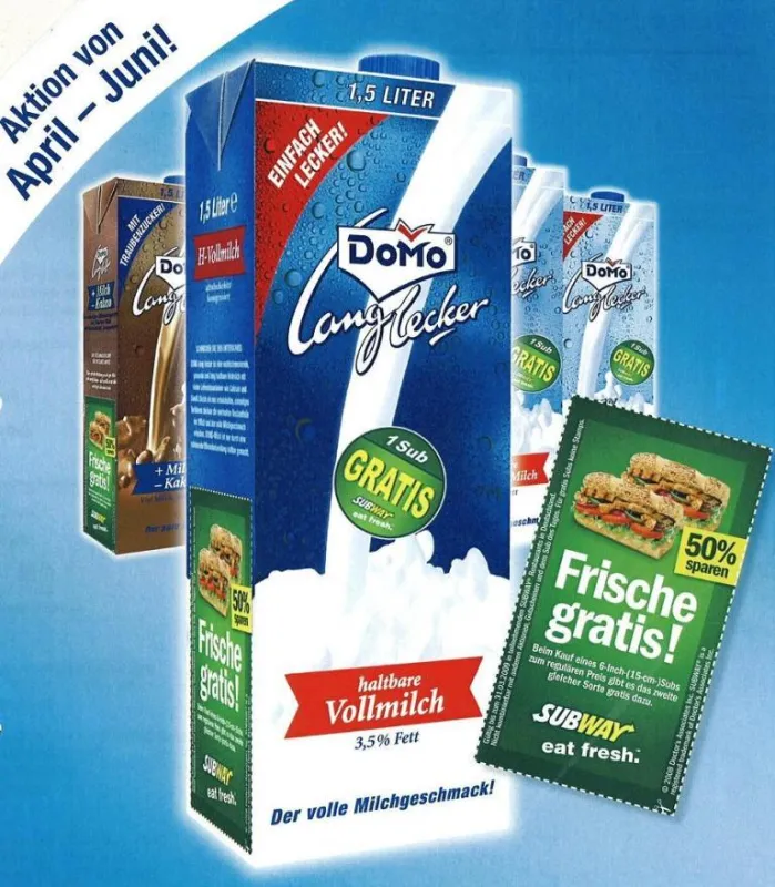 Frische gibt?s gratis ? mit ausgewogener Ernährung bares Geld sparen!