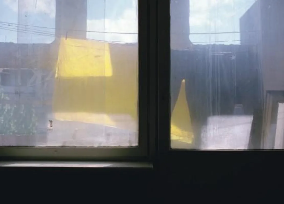 Andy Scholz: Halbe Treppe 4. Kaliningrad. 2008.