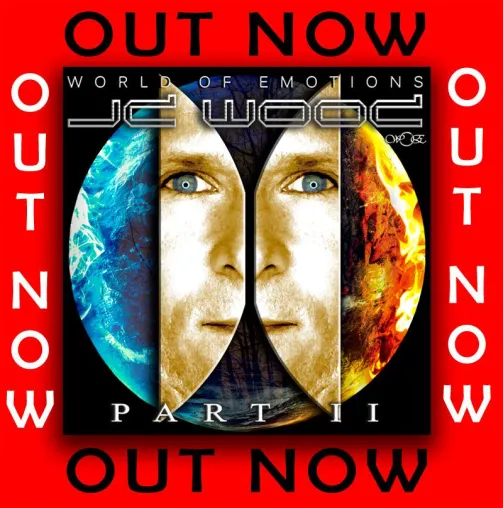 Bild: Nach Direkteinstieg in die Charts - JD Wood veröffentlicht neuen Album "World of emotions - Part II"