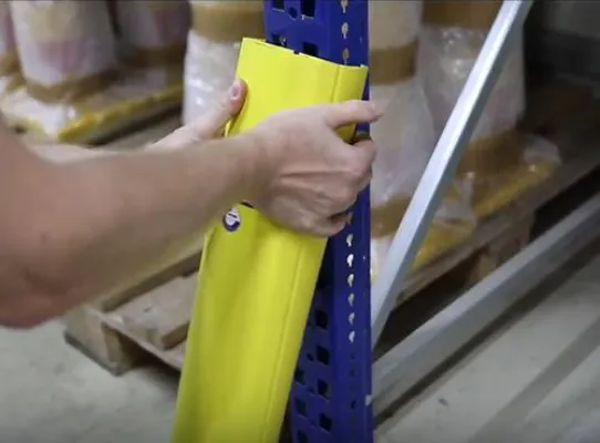 Bild: Neues Produktvideo zur einfachen Montage des Rack Guard von d-flexx