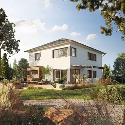 Bild: Hanse Haus eröffnet neues Musterhaus in der FertighausWelt Hannover 