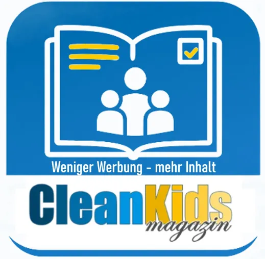 CleanKids - das Familien-Magazin setzt auf Inhalte statt Werbung und Pop-ups Bild: CleanKids - das Familien-Magazin setzt auf Inhalte statt Werbung und Pop-ups