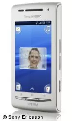 Bild: Sony Ericsson Xperia X8: Android-Handy im Test
