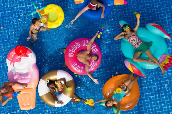 Bild: Kandima Maldives überrascht seine Gäste am „Welttag der Dankbarkeit“!