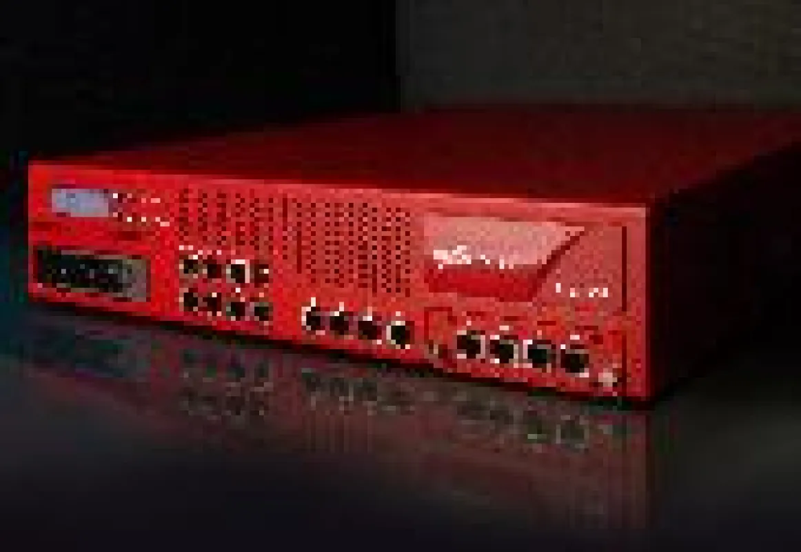 Eine der Innovationen von WatchGuard Technologies: Die Hardware XTM 1050