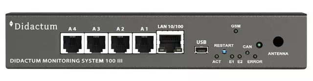 Bild: Überwachungs- und Kontrollsysteme für IT-Monitoring