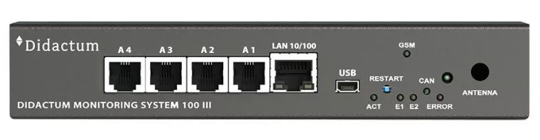 Bild: Überwachungs- und Kontrollsysteme für IT-Monitoring