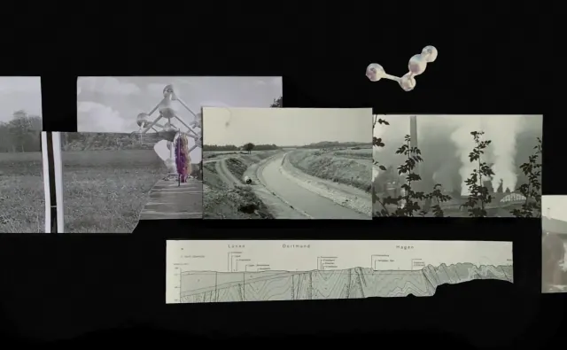 Ausstellung – Maud Haya-Baviera – Some Palaces – Artist-in-Residence im Künstlerhaus Dortmund Bild: Ausstellung – Maud Haya-Baviera – Some Palaces – Artist-in-Residence im Künstlerhaus Dortmund