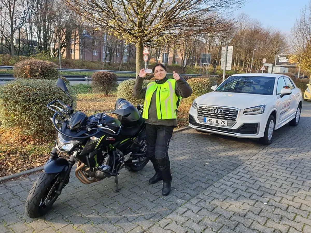 Fahrschule Lenkwerk Mönchengladbach