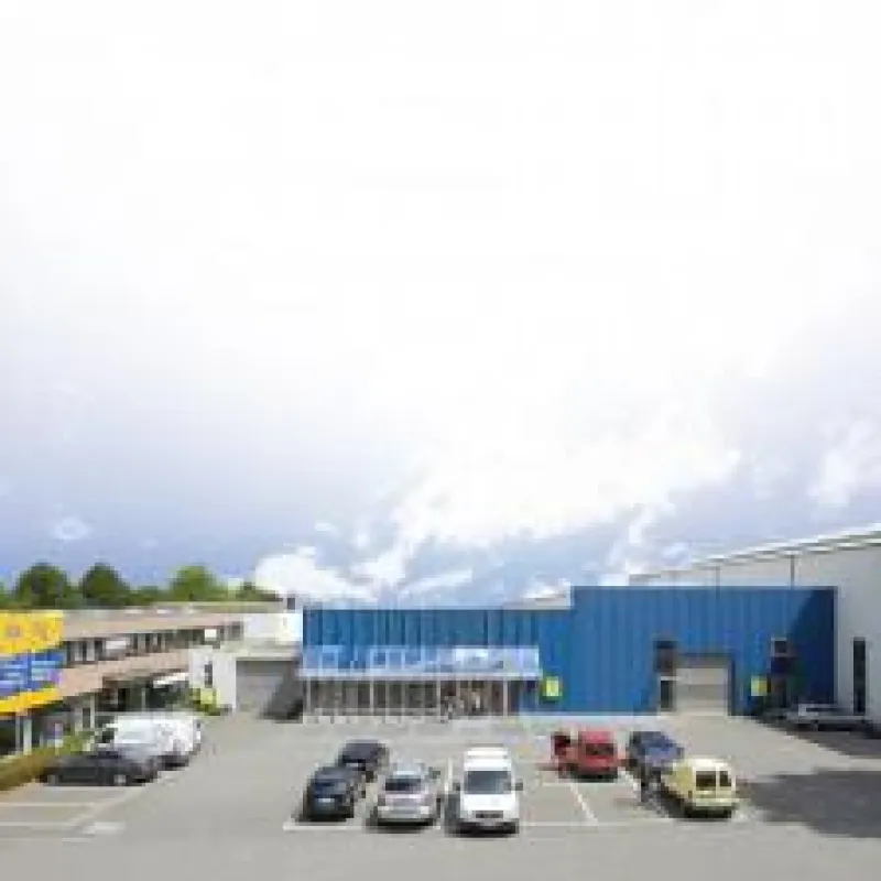 Betriebseinrichtungen von Ullner Paderborn
