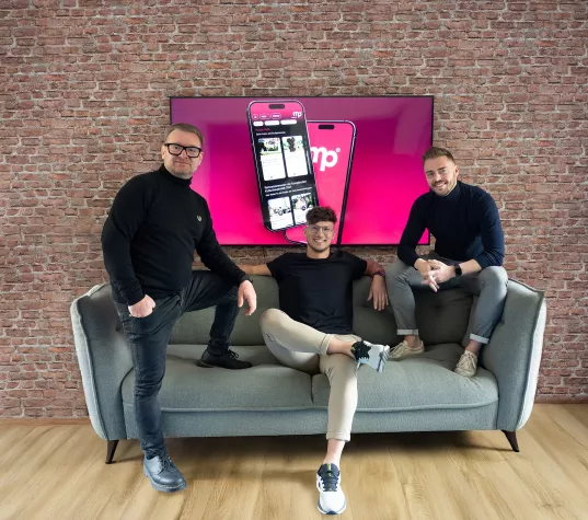 Chemnitzer Start-up bringt die kulturelle Vielfalt der europäischen Kulturhauptstadt-Region aufs Handy Bild: Chemnitzer Start-up bringt die kulturelle Vielfalt der europäischen Kulturhauptstadt-Region aufs Handy