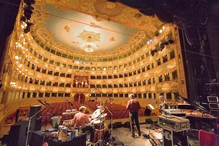 Bild: Jan Garbarek Group verzaubert auf der aktuellen Europatour mit unverwechselbarem Klang