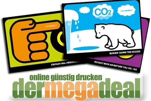 Visitenkarten im günstigen Komplettangebot - Grafik und Druck schon inklusive Bild: Visitenkarten im günstigen Komplettangebot - Grafik und Druck schon inklusive