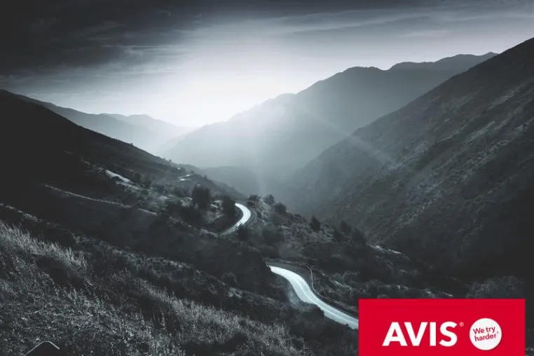 Avis Autovermietung launcht interaktives Tool "Avis entdeckt" Bild: Avis Autovermietung launcht interaktives Tool "Avis entdeckt"