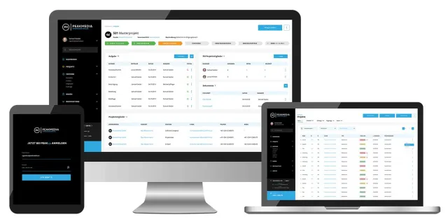 PEAKup - Zeit für ein Upgrade Bild: PEAKup - Zeit für ein Upgrade